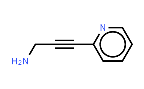 794496-99-4 | 3-(pyridin-2-yl)prop-2-yn-1-amine