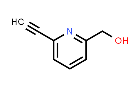 845658-76-6 | 2-Pyridinemethanol, 6-ethynyl-