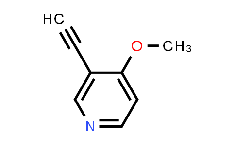 MC858885 | 1196155-25-5 | Pyridine, 3-ethynyl-4-methoxy-