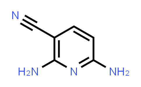 99761-27-0 | 3-Pyridinecarbonitrile, 2,6-diamino-