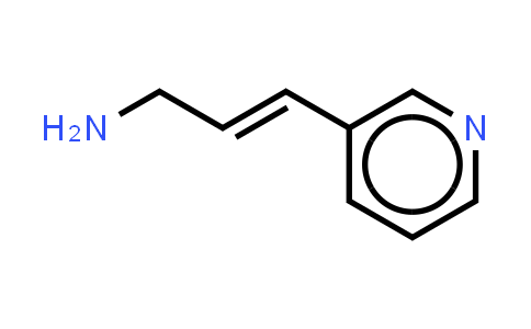 83665-87-6 | (E)-3-(3-pyridyl)prop-2-en-1-amine