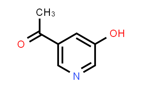 910649-57-9 | 1-(5-hydroxypyridin-3-yl)ethan-1-one
