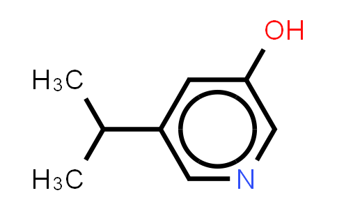 1243280-48-9 | 5-(propan-2-yl)pyridin-3-ol
