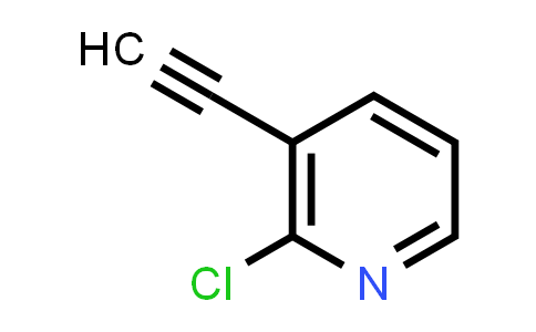 1196156-69-0 | Pyridine, 2-chloro-3-ethynyl-