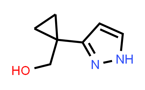 2228778-26-3 | [1-(1H-pyrazol-3-yl)cyclopropyl]methanol