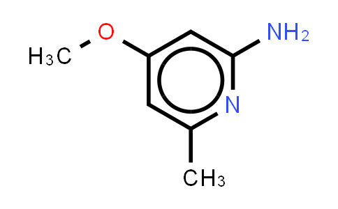 90345-22-5 | 4-methoxy-6-methyl-pyridin-2-amine