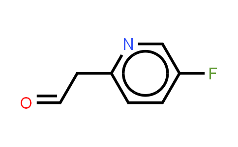 2162016-09-1 | 2-(5-fluoropyridin-2-yl)acetaldehyde