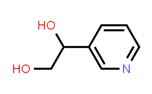 40594-83-0 | 1-(pyridin-3-yl)ethane-1,2-diol
