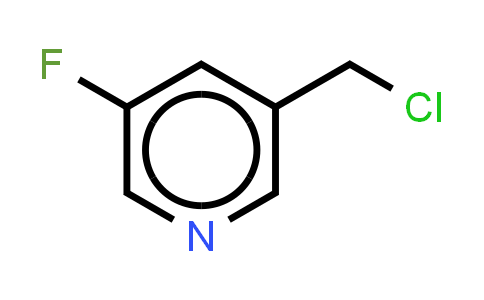39891-37-7 | 3-(chloromethyl)-5-fluoropyridine
