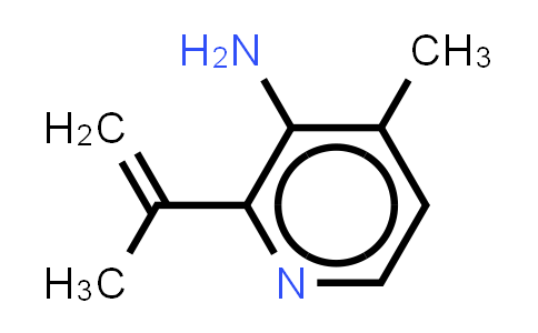 2286053-67-4 | 2-isopropenyl-4-methyl-pyridin-3-amine