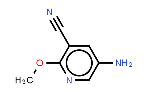 1184216-65-6 | 5-amino-2-methoxypyridine-3-carbonitrile