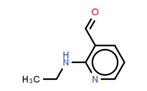 67295-22-1 | 2-(ethylamino)pyridine-3-carbaldehyde