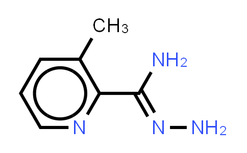 411210-74-7 | N'-amino-3-methylpyridine-2-carboximidamide
