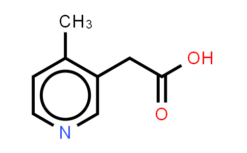 913839-62-0 | 2-(4-methylpyridin-3-yl)acetic acid