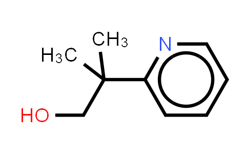 34995-30-7 | 2-methyl-2-(pyridin-2-yl)propan-1-ol
