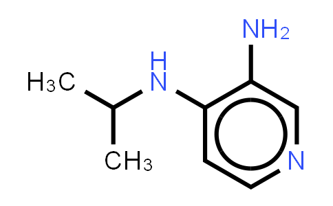 CAS No. 34654-20-1, N4-(propan-2-yl)pyridine-3,4-diamine