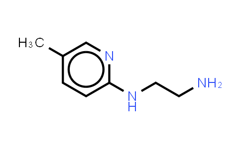 88260-11-1 | N1-(5-methylpyridin-2-yl)ethane-1,2-diamine