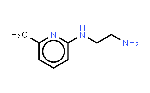 193473-60-8 | N1-(6-methylpyridin-2-yl)ethane-1,2-diamine