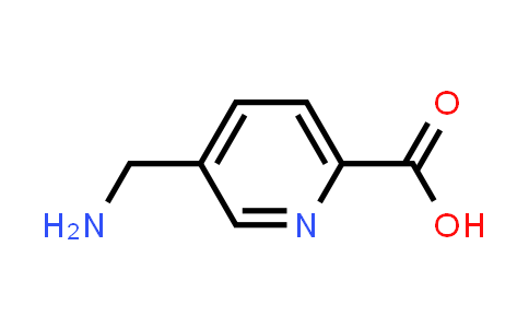 53397-80-1 | 5-(aminomethyl)pyridine-2-carboxylic acid