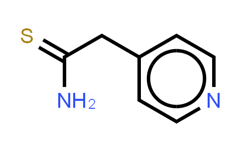 5451-38-7 | 2-(pyridin-4-yl)ethanethioamide