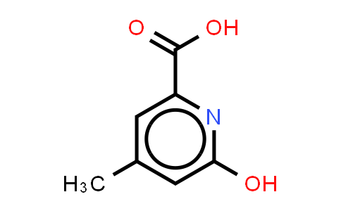 846046-02-4 | 6-hydroxy-4-methylpyridine-2-carboxylic acid