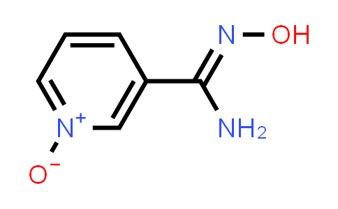 2102429-29-6 | 3-[(Z)-N'-hydroxycarbamimidoyl]pyridin-1-ium-1-olate