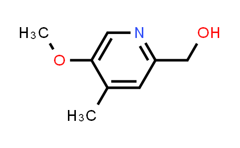 MC859063 | 959617-16-4 | (5-methoxy-4-methylpyridin-2-yl)methanol