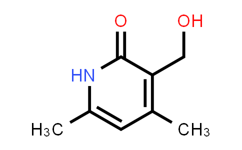 856955-25-4 | 3-(hydroxymethyl)-4,6-dimethyl-1,2-dihydropyridin-2-one