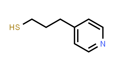 26847-63-2 | 3-(pyridin-4-yl)propane-1-thiol