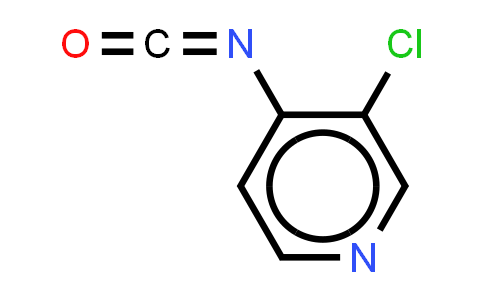 MC859076 | 890927-13-6 | 3-chloro-4-isocyanato-pyridine