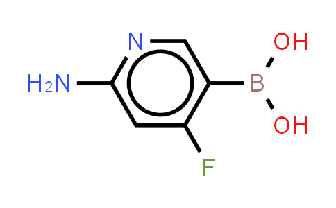 2304634-61-3 | (6-amino-4-fluoro-3-pyridyl)boronic acid