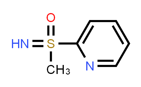 76456-06-9 | imino(methyl)(pyridin-2-yl)-λ⁶-sulfanone