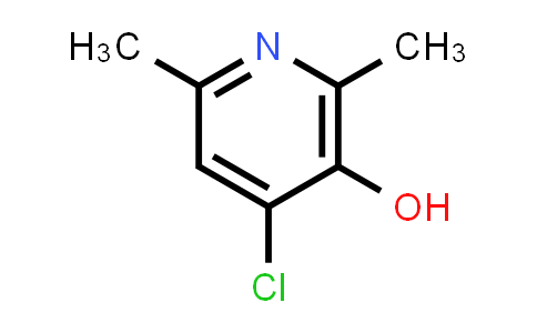 98280-33-2 | 4-chloro-2,6-dimethyl-pyridin-3-ol