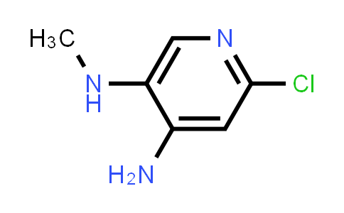 DY859102 | 1449515-83-6 | 6-chloro-N3-methylpyridine-3,4-diamine