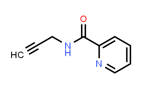 866863-43-6 | 2-Pyridinecarboxamide, N-2-propyn-1-yl-