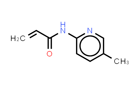 851914-61-9 | N-(5-methylpyridin-2-yl)prop-2-enamide
