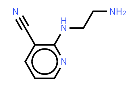 544678-63-9 | 2-[(2-aminoethyl)amino]pyridine-3-carbonitrile