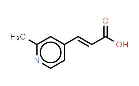 2097881-89-3 | (2E)-3-(2-methylpyridin-4-yl)prop-2-enoic acid