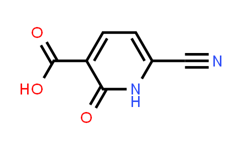 81450-71-7 | 6-cyano-2-oxo-1H-pyridine-3-carboxylic acid