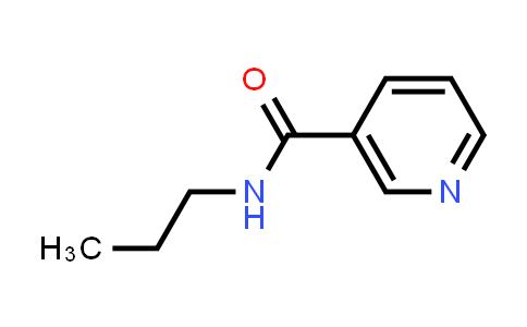 MC859138 | 51055-31-3 | N-propylpyridine-3-carboxamide