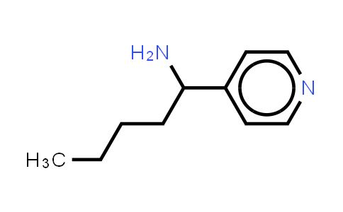 58088-83-8 | 1-(pyridin-4-yl)pentan-1-amine
