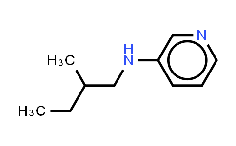 MC859157 | 1038275-09-0 | N-(2-methylbutyl)pyridin-3-amine