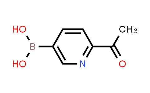 2682066-26-6 | (6-acetylpyridin-3-yl)boronic acid