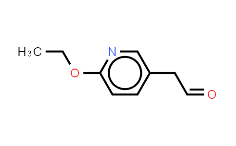 2168739-52-2 | 2-(6-ethoxypyridin-3-yl)acetaldehyde