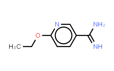DY859171 | 1016716-77-0 | 6-ethoxypyridine-3-carboxamidine