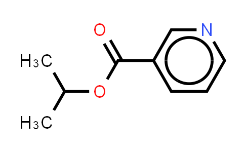 553-60-6 | propan-2-yl pyridine-3-carboxylate