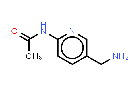 1249669-77-9 | N-[5-(aminomethyl)pyridin-2-yl]acetamide