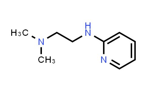 23826-72-4 | N-[2-(dimethylamino)ethyl]pyridin-2-amine