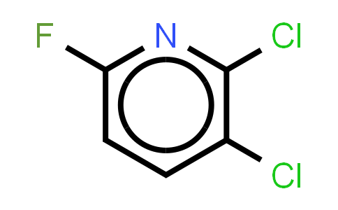 51991-32-3 | 2,3-dichloro-6-fluoro-pyridine
