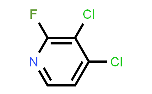 851179-03-8 | 3,4-dichloro-2-fluoropyridine